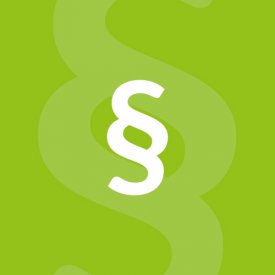 Symbol Paragraph (Impressum)